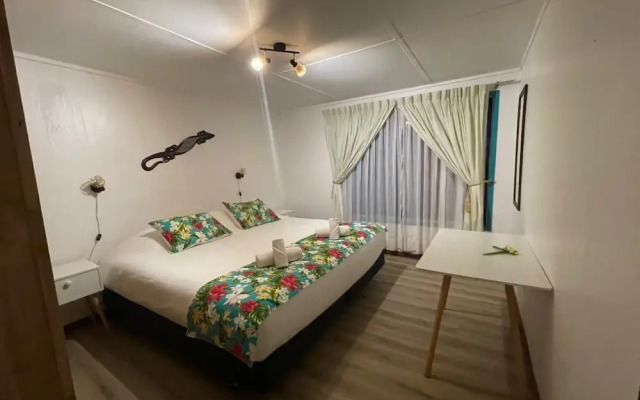 Hotel Hotu Matua