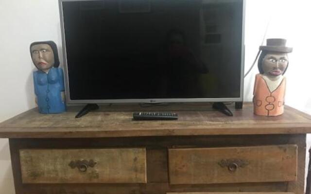 Pé Na Areia Apto 708