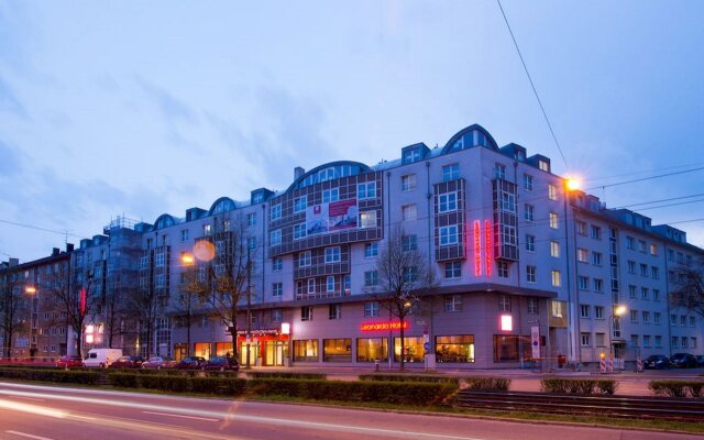 Leonardo Hotel Munich City Olympiapark