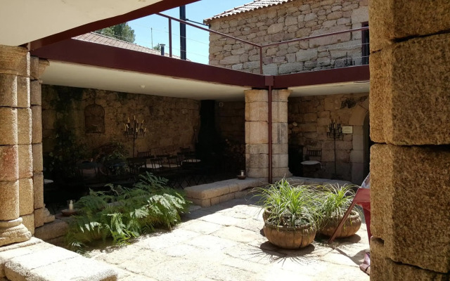 Pousada Convento De Belmonte