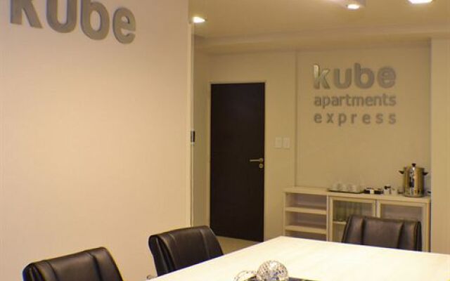 Kube Apartments