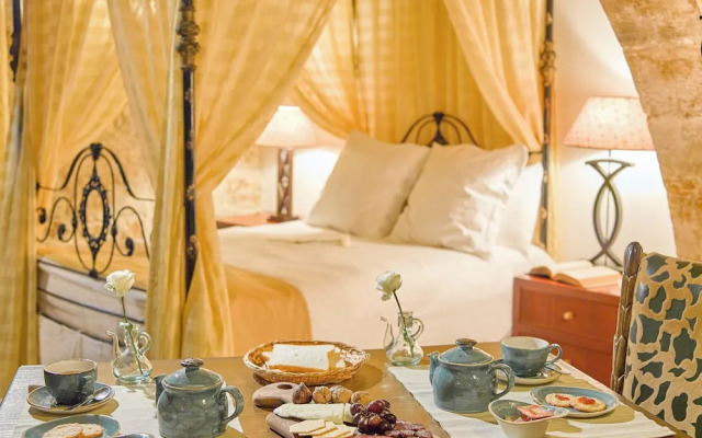 Oinoessa Traditional Boutique Houses