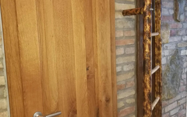 Traditional Piran studio