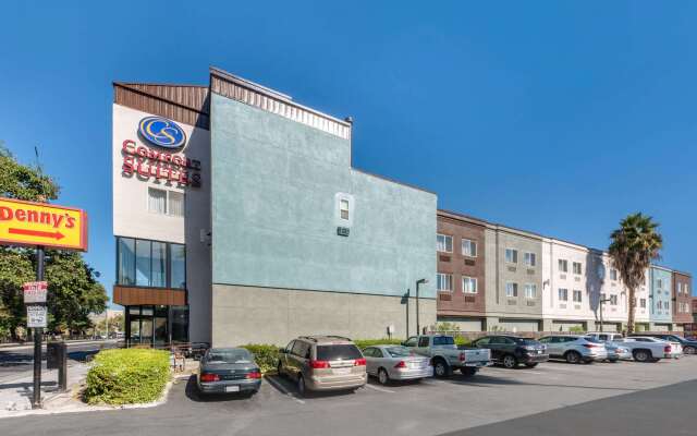 Comfort Suites San Jose Airport