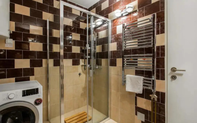 Belgrade Sky Apartment