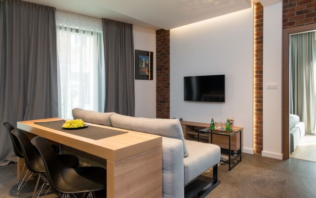 Luxury Apartments by Wawel Castle