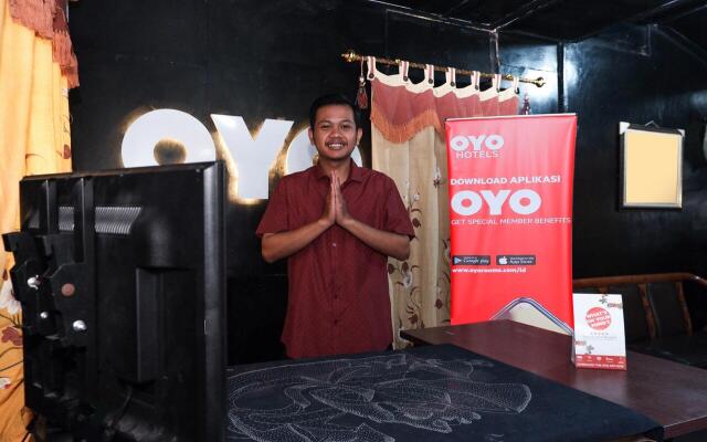 Super OYO 598 Udan Mas Guesthouse& Gallery