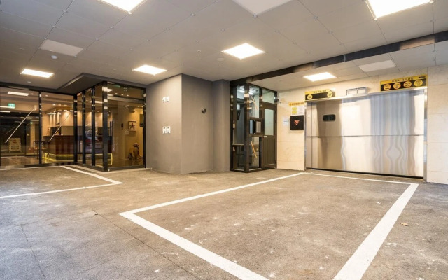 Rosebay Hotel Guseo-dong Busan