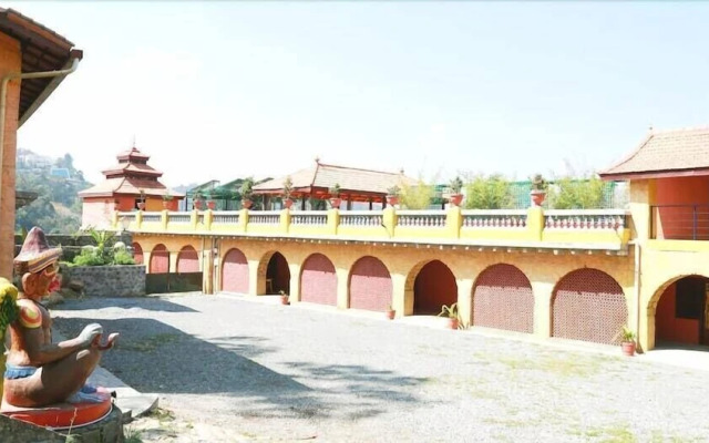 Palette - Kottai Resort