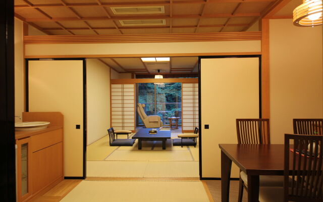 Okunoin Hotel Tokugawa