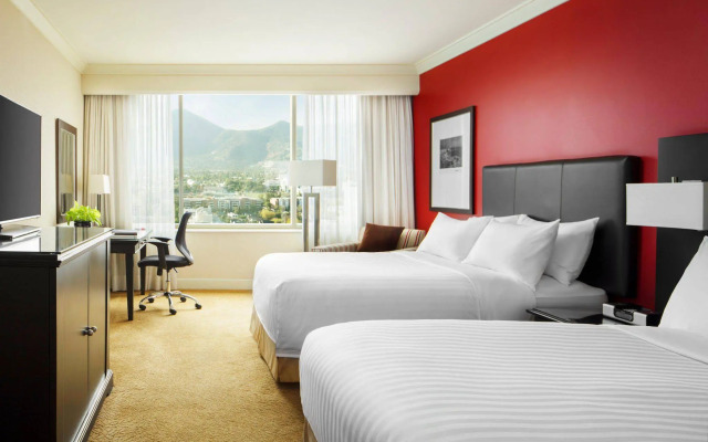 Santiago Marriott Hotel