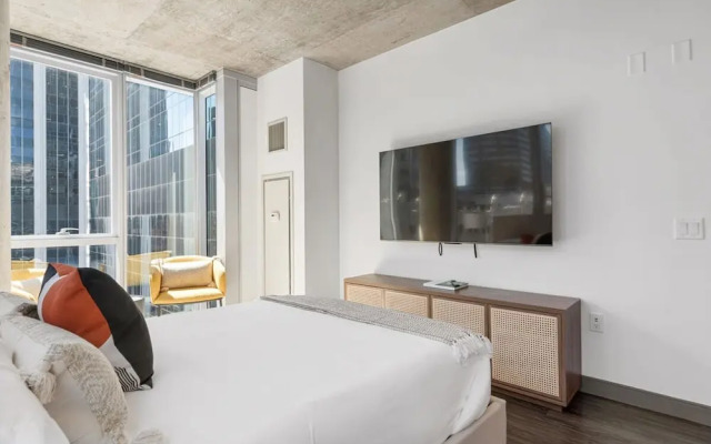 Heart of City Haven 3BR High-end Stay