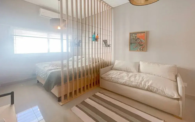 Studio in the Heart of San Telmo With Pool