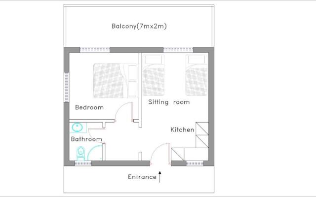 Apartments Cerro