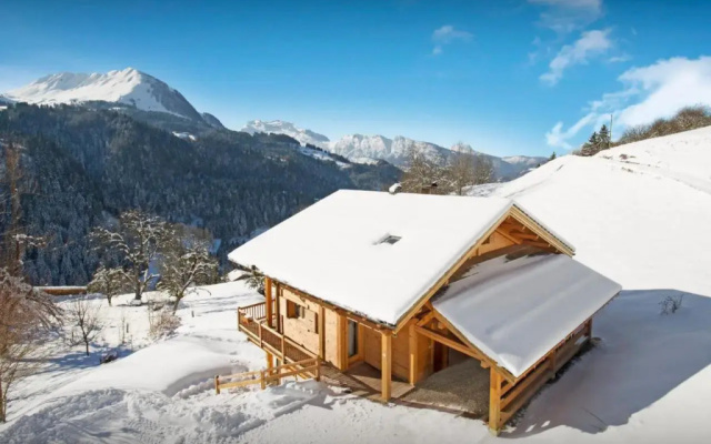 Chalet la Croix Meridionale - OVO Network