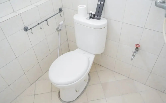 Comfy 2BR with Modern Design Bintaro Park View Apartment