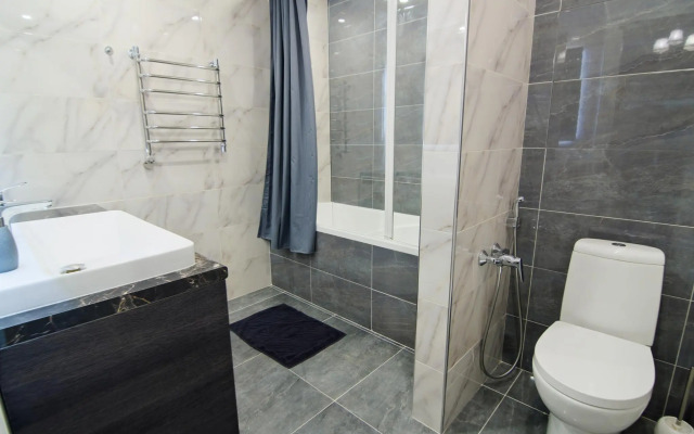 ApartLevis (АпартЛевис) на шоссе Хорошёвское