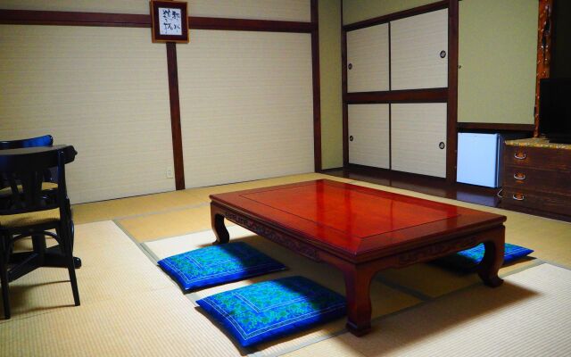 Kusatsu Onsen Eidaya