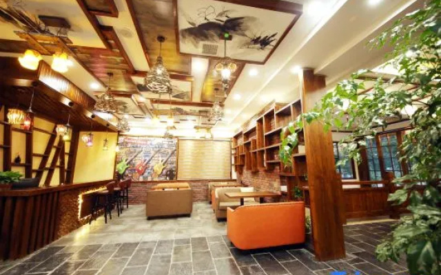Manhaoju Inn
