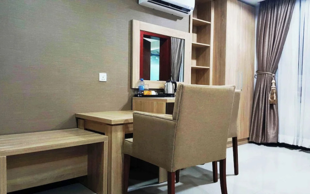 Royal Continental Hotels and Apartment