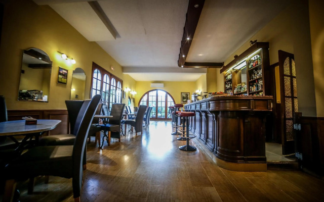 Hôtel Castellu Rossu