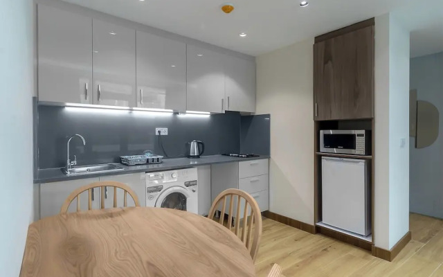 GLOBALSTAY Batumi View Apartments. Beach