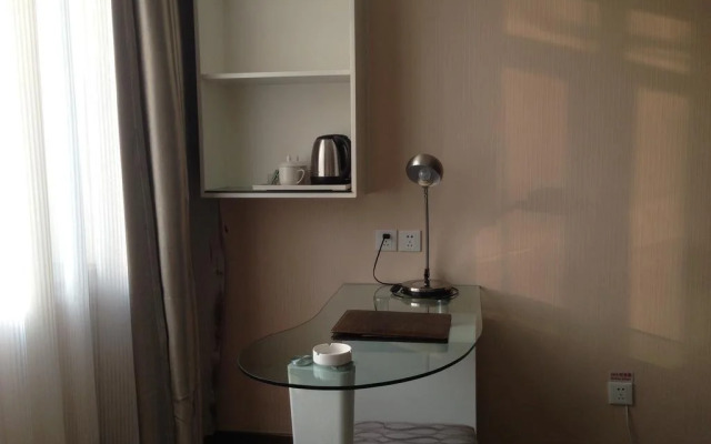 Xinjiang Kai Yuan Hotel