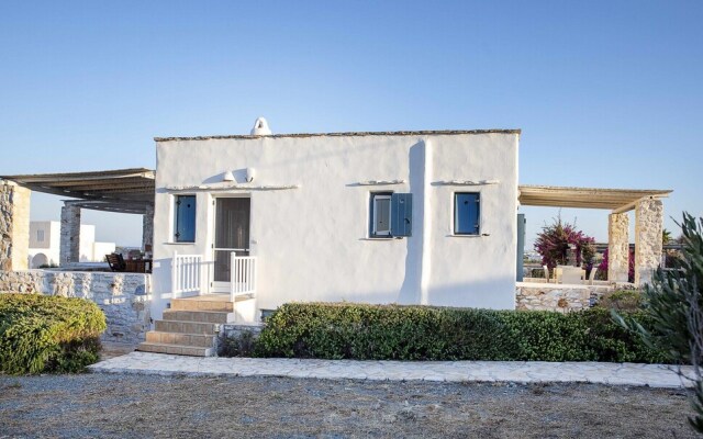 Relax By Mikri Santa Maria Beach 2 Bedroom House