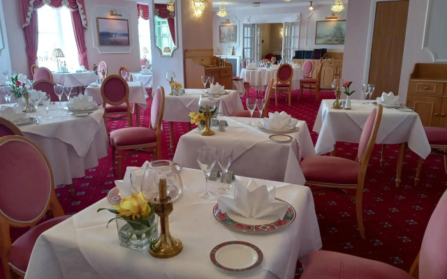 Hotel Riviera Sidmouth