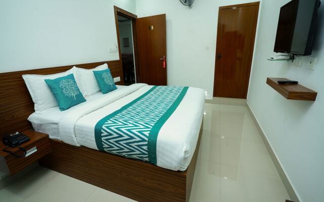 OYO 6526 AP Residency City