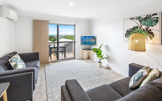 The Observatory Self Contained Apartments