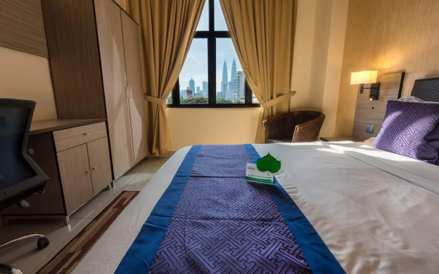 Dolphin Hotel, Chow Kit Kuala Lumpur