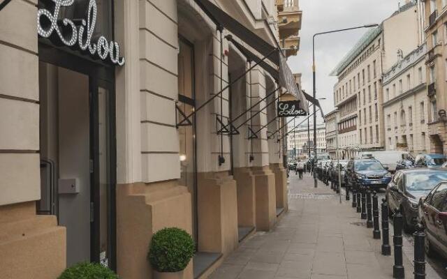 SleepWithUs Mokotowska 67