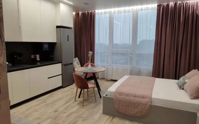 Юг-апарт на ул. Колхозная, д. 5/2