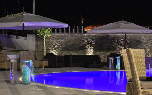 Hotel Le Rocce