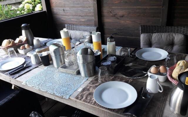 Bed & Breakfast De Schans