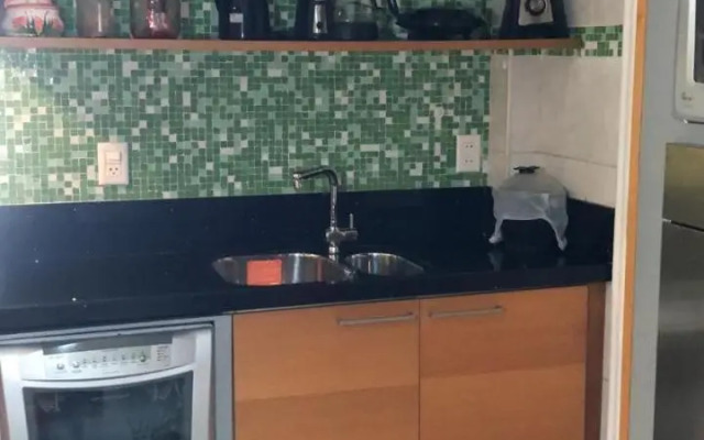 Apartamento de Luxo com 3 Suites em Bairro Nobre