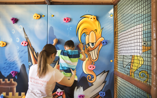 All-inclusive Hotel Albatros