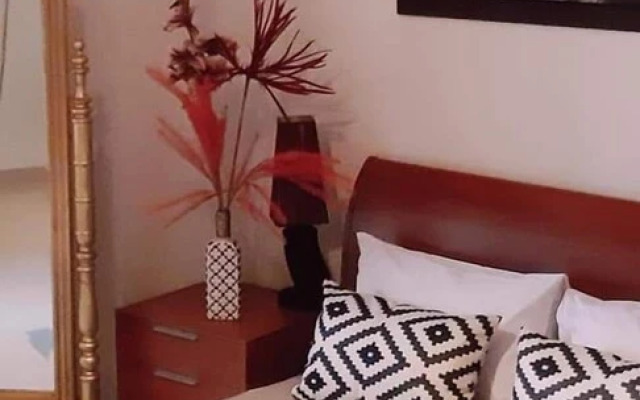 Sea View Holiday House In Ixia