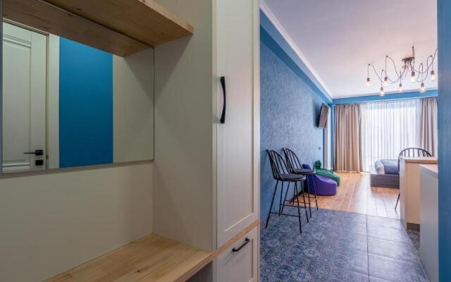 New Gudauri Atrium apartment 514