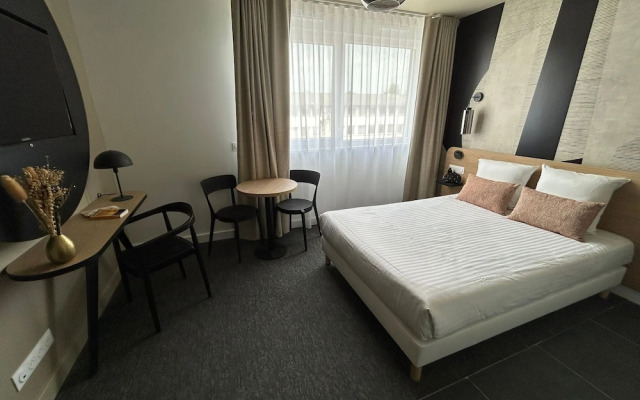 Nemea Appart Hotel Strasbourg Illkirch