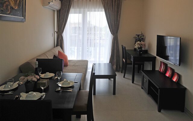 Kosmos Apart Hotel