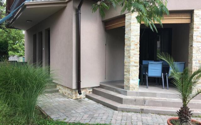 Jázminvirág Apartman