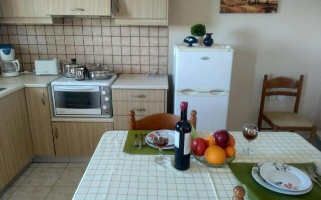 Riza Falasarna Apartments 50m2