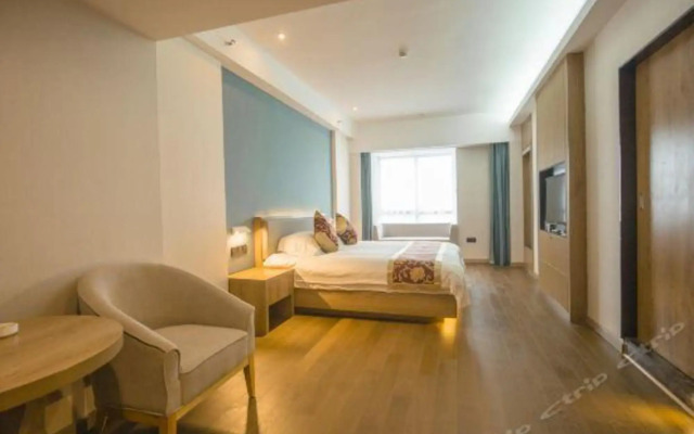 Tiangong International Hotel