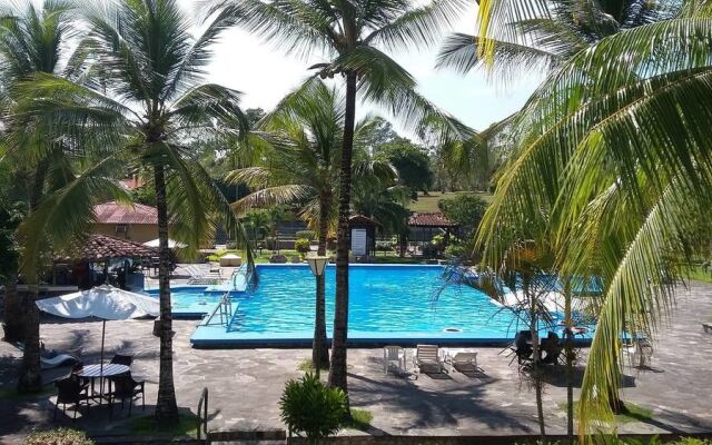 Puerto Palmeras Tarapoto Resort