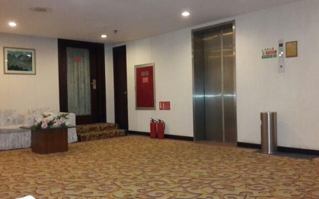 Hanting Hotel Fu Bo Shan Park Branch