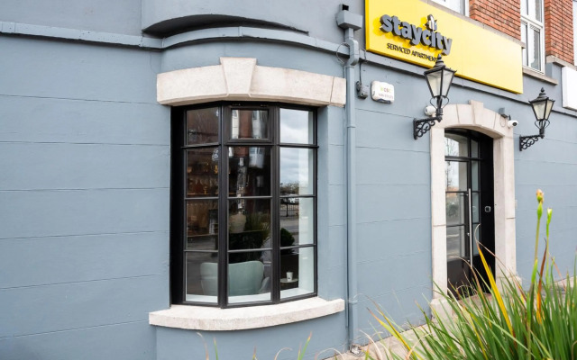 Staycity Aparthotels, Dublin, Christchurch