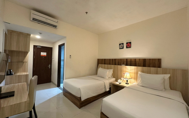 Vega Hotel – Guest Rooms – Sorong