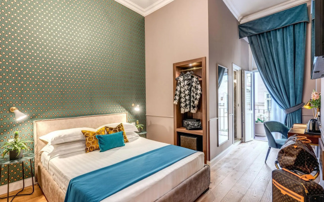 Tree Charme Parliament Boutique Hotel